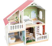 Small Foot Maison de poupées Stadtvilla kompakt 12277 Multicolore Épicerie