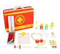 Small Foot - Malette de docteur Premiers secours - 11160