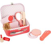 Small foot Wooden Retro Make-up in Case lot de jouets en bois 3y+ 12 pcs