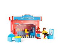 Small Foot - Monde de Jeu Coiffeur, 10856