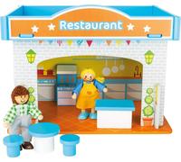 Small Foot - Monde de Jeu Restaurant, 10852