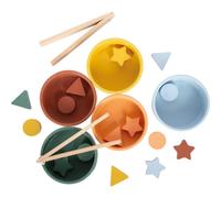 Small foot Montessori jouet d’activité 12m+ 22 pcs
