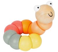 Small foot Motor Skills Caterpillar jouet 1 pcs