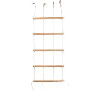 Small Foot Mur d'escalade 6122 blanc, extérieur, à partir de 3 ans, jeu de jardin