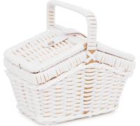 Small Foot Company - 2020988 - Jeu D'imitation - Cuisine - Panier De Pique-Nique - Tina - 17 Pièces