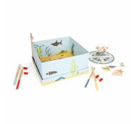 Small Foot Pêche Magnétique 4 Friends