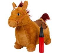 Small Foot - Peluche cheval Skippy
