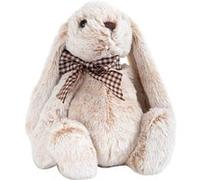 Small Foot Design Peluche Lapin Noir Intérieur Mixte