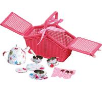 Small Foot - Picknickmand met Servies