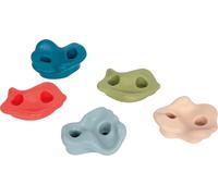 Small Foot Pierres d’Escalade, en Plastique Robuste, pour l'intérieur et l'extérieur, à partir de 3 Ans, 12794