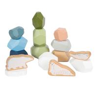 Small foot Arctic jeu d’équilibre 12 m+ 15 pcs