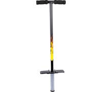 small foot Pogo Stick, bâton Sauteur pour Enfants à partir de 5 Ans, Conception Tendance, Poids Max. 50 kg, 9503, Noir