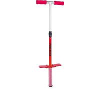 small foot Pogo Stick Variable en métal, bâton Sauteur pour Un Amusement Sportif, Poids Max. 50 kg, à partir de 5 Ans, 9507, Noir
