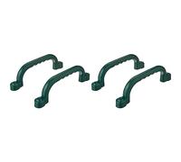 Small Foot - Poignées, 10883, Vert (Lot de 2)