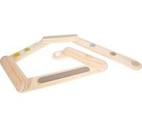 Small Foot Design Pont d'équilibre Adventure en bois utilisable des deux côtés dès 3 ans