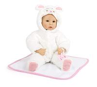 Small Foot Poupée bébé Ovejita, Multicolore (11498)