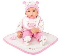 Small Foot - Poupee Hanna - 11237 Rose G
