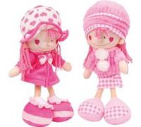 Poupées «Nora Et Emilie»