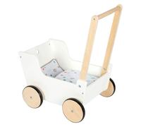 Small Foot Landau de poupée « Little Button » en Bois, Enfants à partir de 3 Ans, 12496, 463354 cm