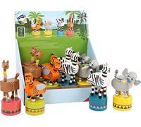 Small Foot Présentoir Wakouwa Jungle FSC 100% 11094 Multicolore