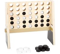 Small Foot Design – Puissance 4 Gold Edition – LEGLER