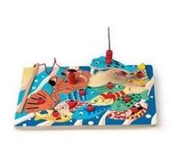 Small Foot - Puzzle peche a la ligne - 8185 G