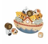 Small Foot Safari Jeu D'équilibre