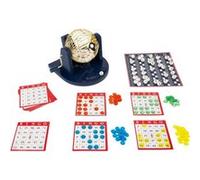 Small Foot set de bingo avec tambour 24 cm noir/or 244 pièces Multicolore G