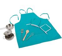 Small Foot - Set de cuisine avec tablier