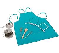 Small Foot Design Set de cuisine réf. 11966 avec tablier dès 3 ans