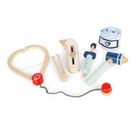 Small Foot - Set de jeu pour docteur, 6dlg.