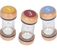 Set de 3 sabliers XL