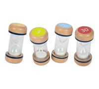 Small Foot Horloge En Bois Xl