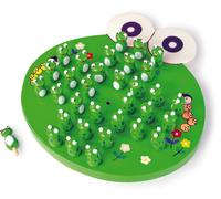 small foot Solitaire Grenouille