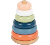 small foot Stacking Tower Arctic, made of FSC 100%-certified wood, insert game f