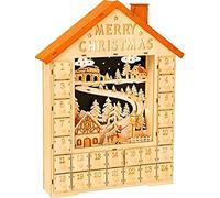 Small Foot Store Calendario dell'Avvento BUON Natale