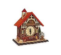 Small Foot Store Orologio CASA a traliccio
