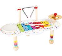 small foot table de musique Sound-Aujourd'hui 8 x plus de babypoints