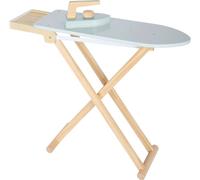 Small Foot - Table à repasser en bois avec fer à repasser