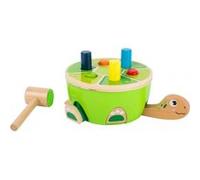 Small Foot - Tape sur la Tortue - A partir de 18 mois G