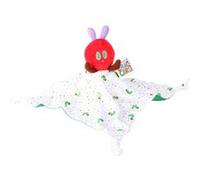 Small Foot The Very Hungry Caterpillar câliner 39 x 8 x 5 cm Rouge G