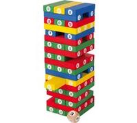 Small Foot - Tour Chiffres - 5260 Multicolore G