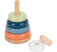 small foot Tour d'empilage « Arctic » en Bois, certifié FSC® 100%, à partir de 12 Mois, 12444