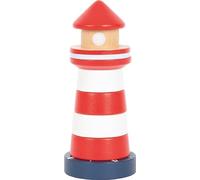 small foot Tour d'empilage Phare Grand océan, en Bois certifié FSC® 100%,dès 1 an, 12454