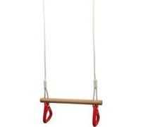 Small Foot - Trapeze avec anneaux - 6120 Ivoire G