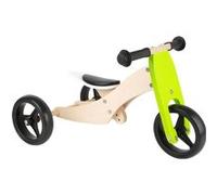 Small Foot - Tricycle-Draisienne en bois Trike 2 en 1 - 11255 G