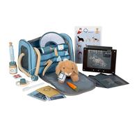 Small Foot Design – Trousse de vétérinaire 12737 – avec lapin et accessoires – dès 3 ans