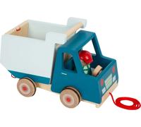 Camion a benne basculante a tirer Multicolore