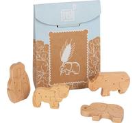 Small Foot Design Accessoires cuisine enfants Biscuits animaux Fresh bois 12353 dès 3 ans