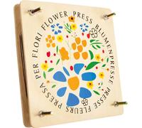 Small Foot Legler - 2020107 - Outillage De Jardin pour Enfants - Presse-Fleurs